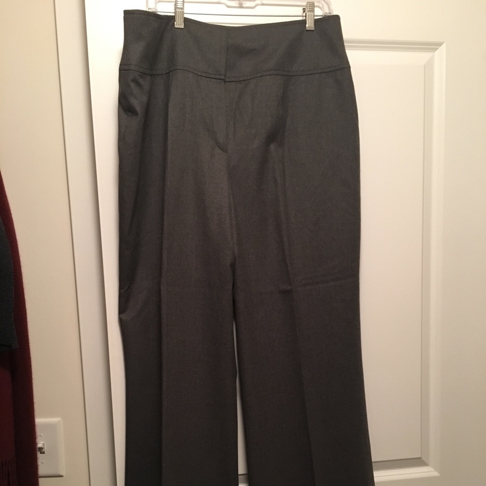 Escada - high waisted pants
